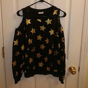 Womens Ultra Flirt Sweat Shirt